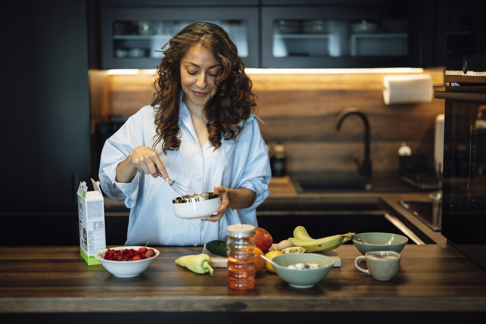 Nutrición y bienestar